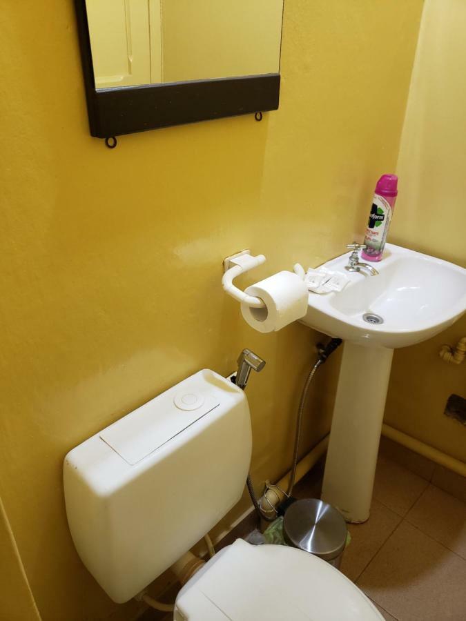 Ferienwohnung Anto Jujuy San Salvador de Jujuy Exterior foto